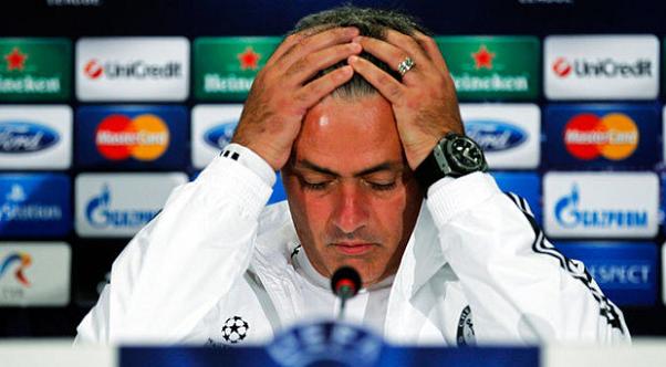 Mourinho Chelsea Champions League tips