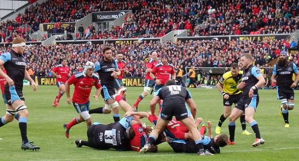 Munster Glasgow Warriors preview