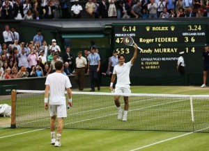 Murray Federer betting tips
