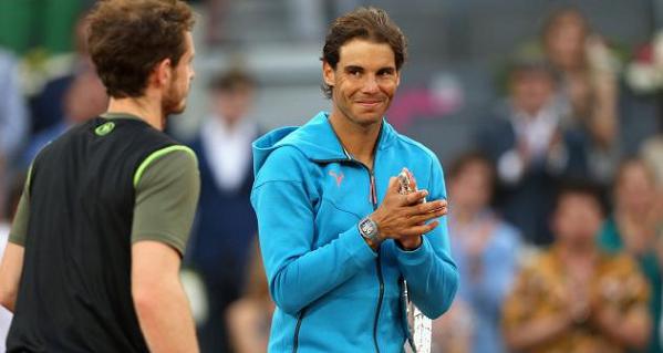 Andy Murray Rafael Nadal World tour finals tips