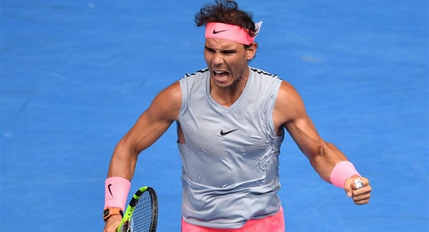 Nadal Cilic Australian Open tips