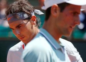 Nadal Djokovic Roland Garros Head 2 Head tips