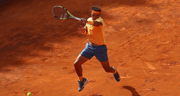 Nadal Djokovic Rome betting tips