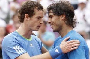 Rafael Nadal Andy Murray betting preview
