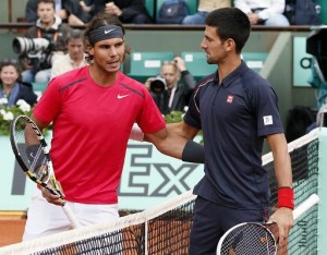 Rafael Nadal Novak Djokovic betting preview
