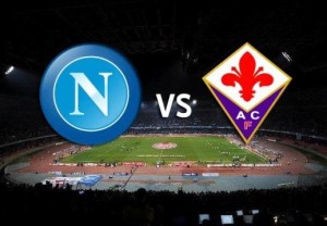 Napoli Fiorentina San Paolo