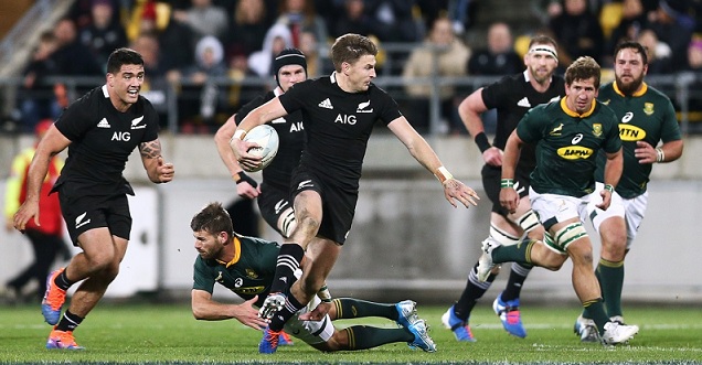New Zealand South Africa rugby world cup betting preview