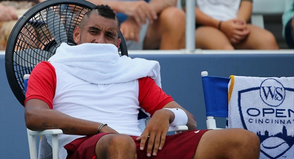 Nick Kyrgios David Ferrer betting preview