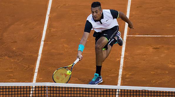 Raonic Kyrgios Rome betting preview