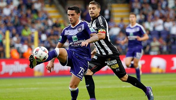 Nicolae Stanciu Anderlecht