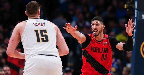 Nuggets Blazers Game 5 handicapping