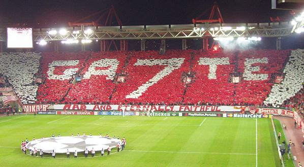 Olympiakos Gate 7