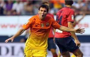 bet on Osasuna Barcelona La Liga