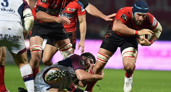 Oyonnax Castres prediction