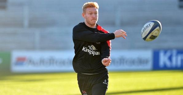 Rory Scholes Ulster