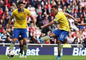 Ozil Arsenal FA Cup