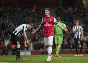 Newcastle Arsenal betting preview