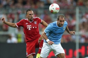 Manchester City Bayern Munchen betting tip