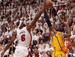 Indiana Pacers at Miami Heat betting preview
