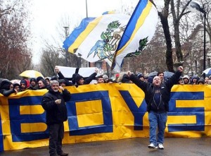 Parma bankrupcy fans
