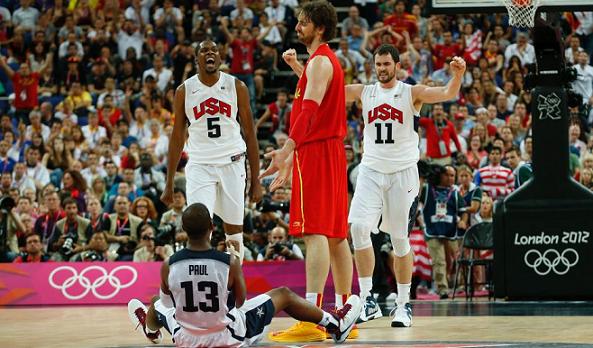 Spain USA Rio 2016 betting preview