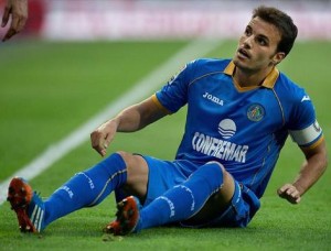 Getafe La Liga relegation