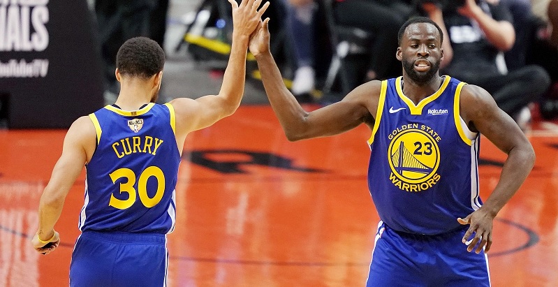 Pelicans Warriors Monday betting preview
