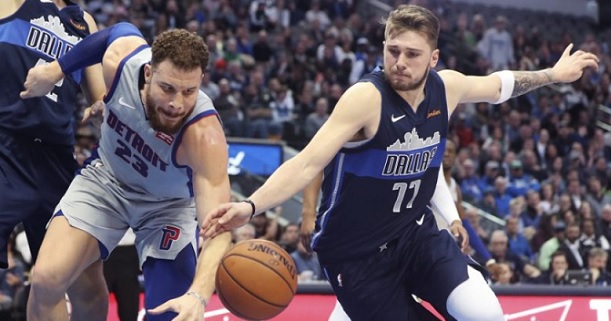 Pistons Mavs handicapping