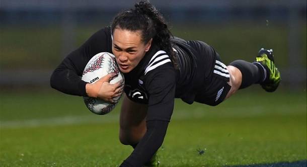 New Zealand USA Women Rugby World Cup preview