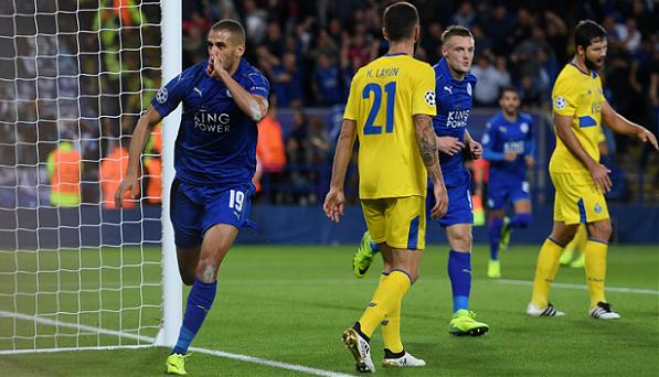 fc porto leicester city prediction