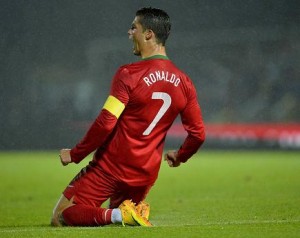 Back Ronaldo to score at anytime against Sweden
