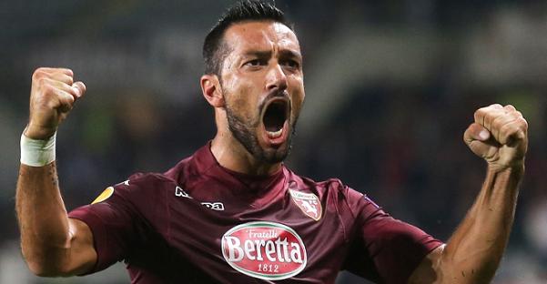 Fabio Quagliarella Torino goal