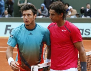 Rafael Nadal Juan Monaco live streaming