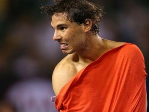 Rafael Nadal Australian Open 2014 outright winner