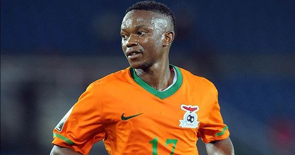 Rainford Kalaba Zambia World Cup