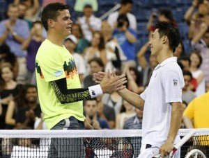 Raonic Nishikori betting preview