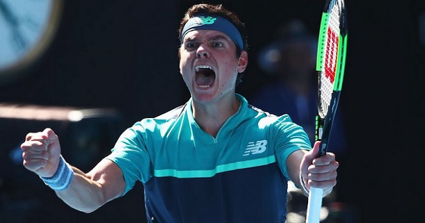 Raonic Pouille Australian Open tips