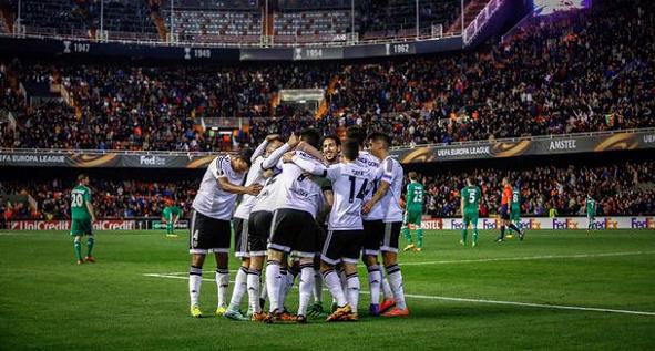 Rapid Vienna Valencia Europa League preview