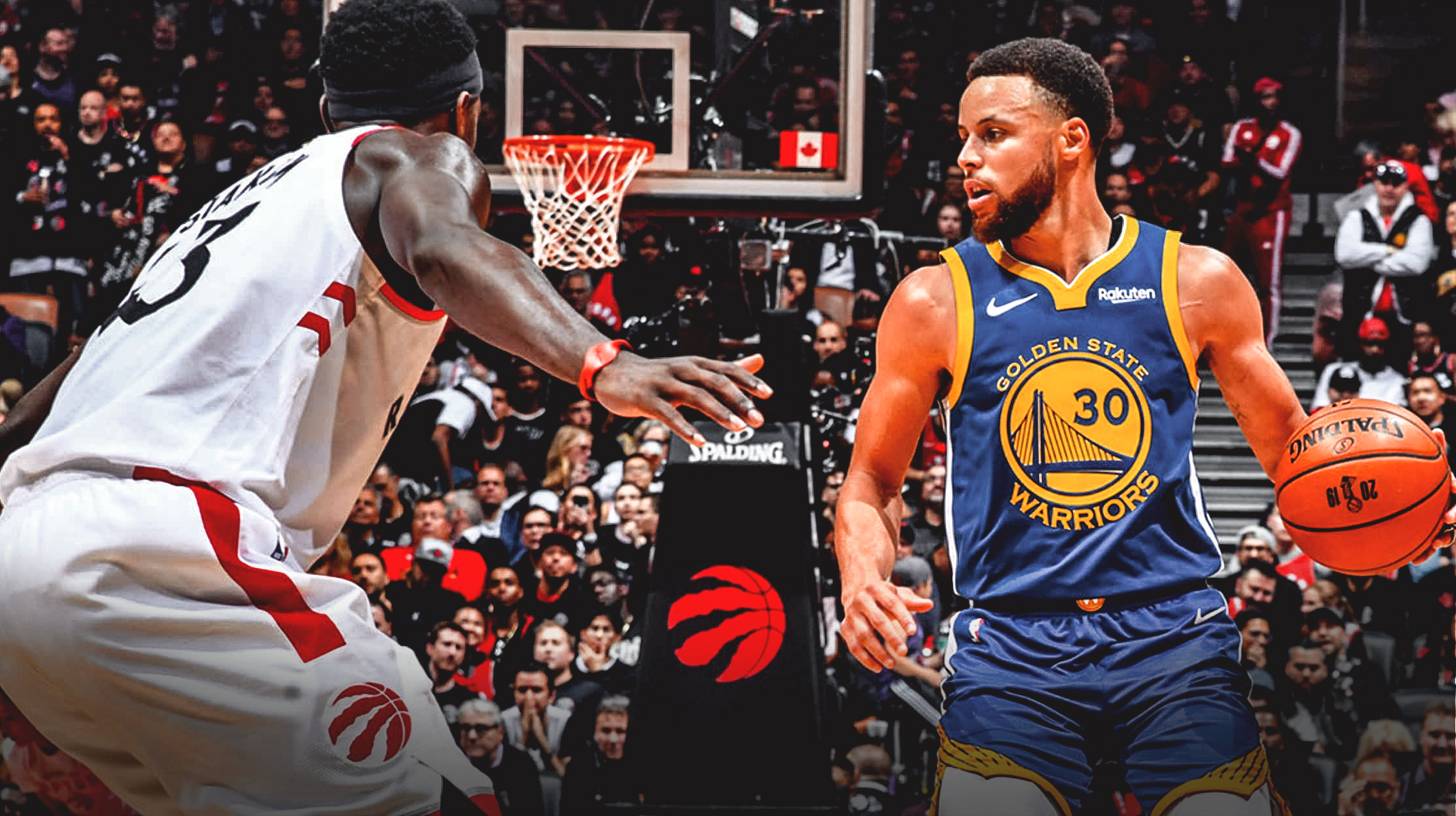 Raptors Warriors NBA Finals Game 5 handicapping