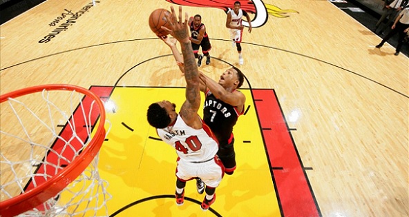 Raptors Heat prediction