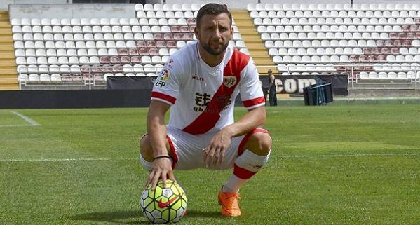 Razvan Rat Rayo Vallecano