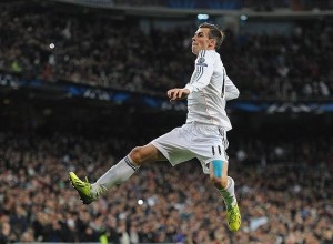 Gareth Bale Real Madrid goal