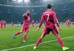 Real Madrid Schalke betting preview