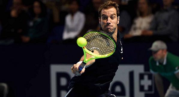 Richard Gasquet Montpellier