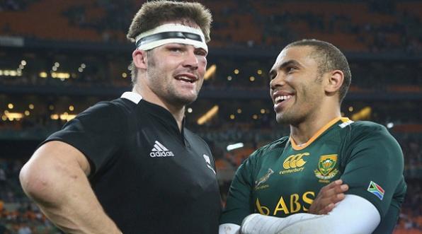Mccaw Hanaba South Africa New Zealand RWC