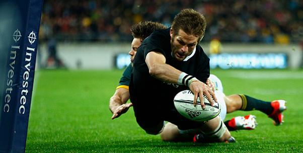 Richie McCaw 2015 Rugby World Cup