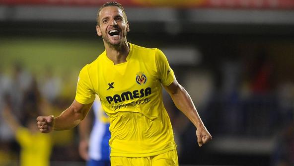 Roberto Soldado Villarreal Primera Division