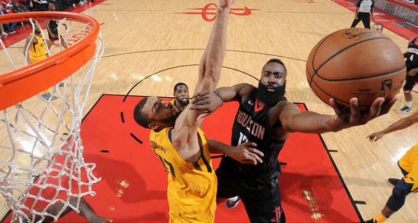 Rockets Jazz Game 5 handicapping