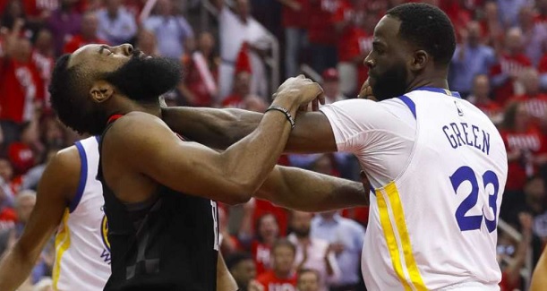 Rockets Warriors Game 2 handicapping
