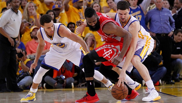 Rockets Warriors betting preview